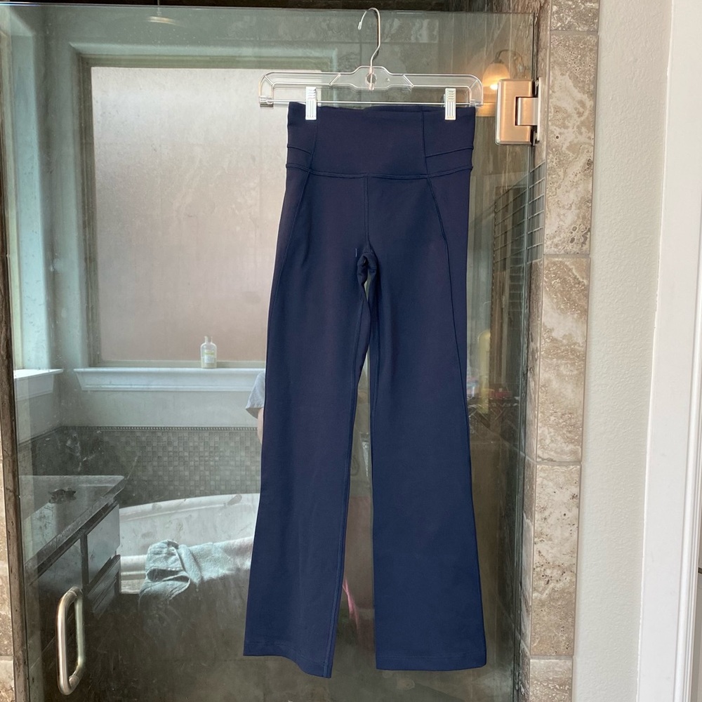 Lululemon Groove bootcut pant